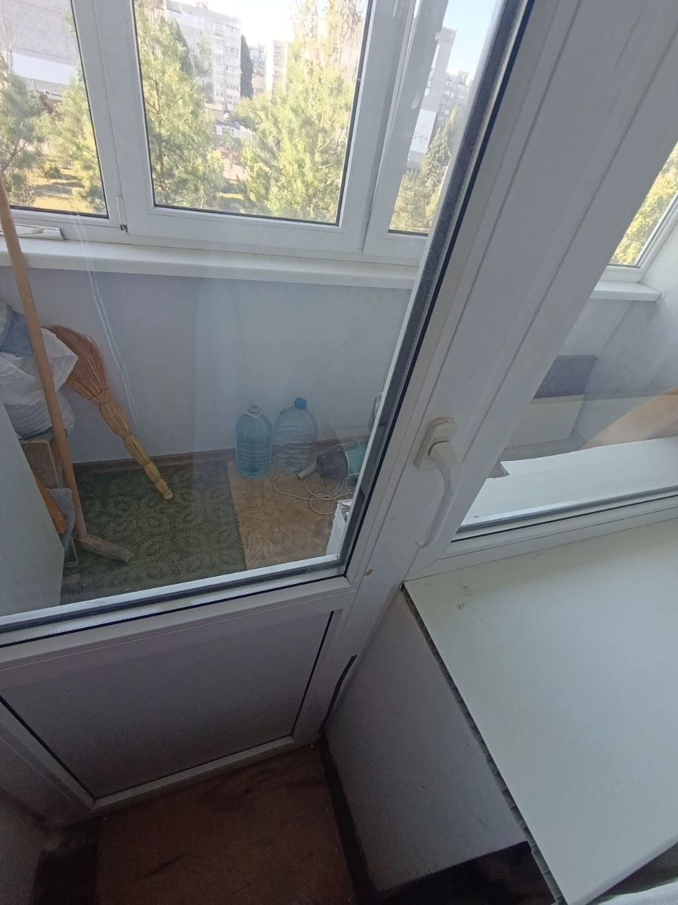 1 bedroom apartment in the center