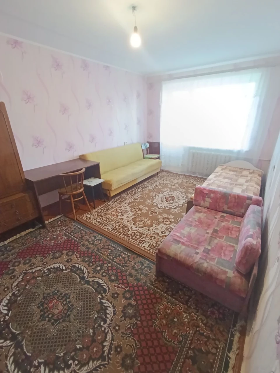 1 bedroom apartment in the center