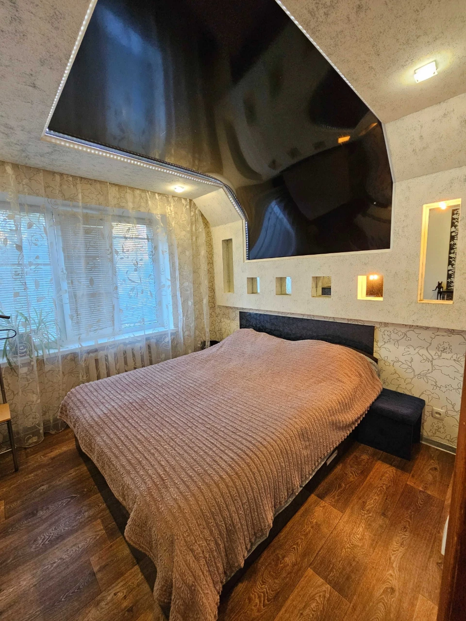 Продаж 3-кімнатної  квартири в центрі міста