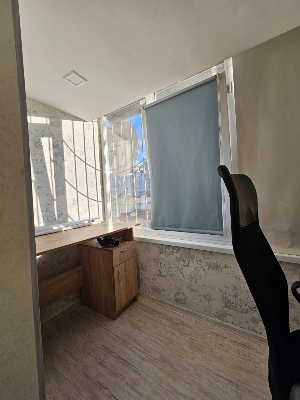 Продаж 3-кімнатної  квартири в центрі міста