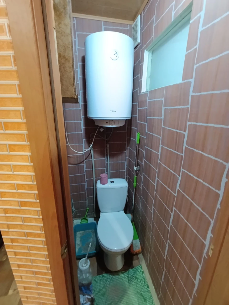 Two-room apartment for sale