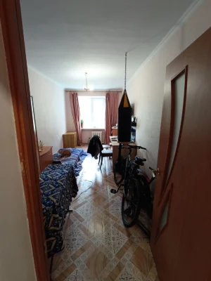 Two-room apartment for sale