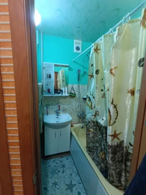 Two-room apartment for sale
