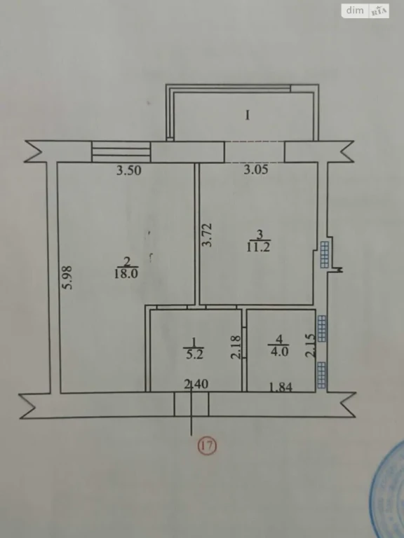 Apartment for Sale