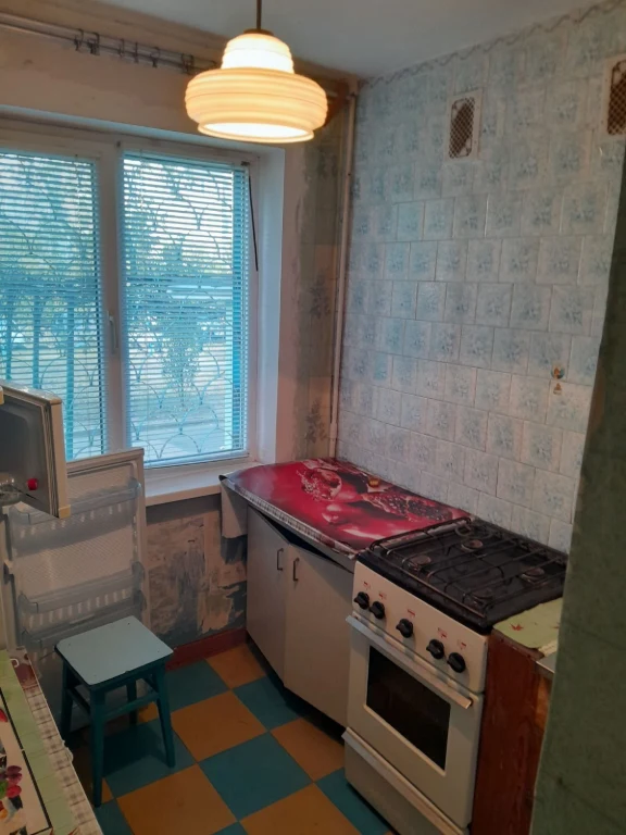 Sale of a 2-room apartment in the city center