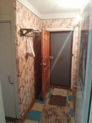 Sale of a 2-room apartment in the city center