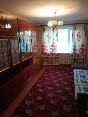 Sale of a 2-room apartment in the city center