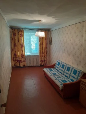 Sale of a 2-room apartment in the city center