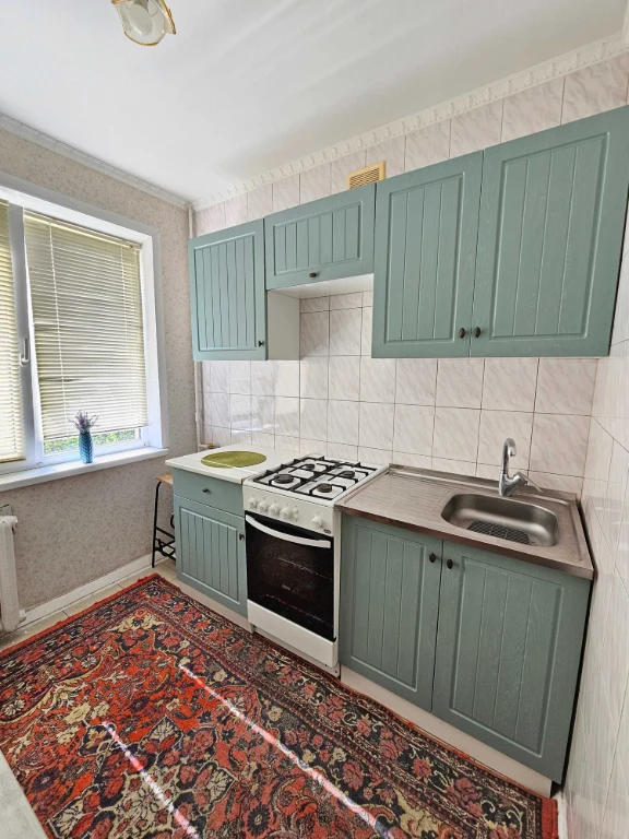 Sale of a 2-bedroom apartment in the center