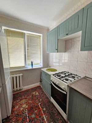 Sale of a 2-bedroom apartment in the center