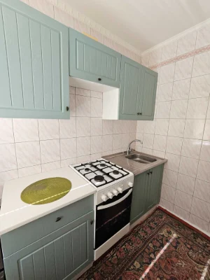 Sale of a 2-bedroom apartment in the center
