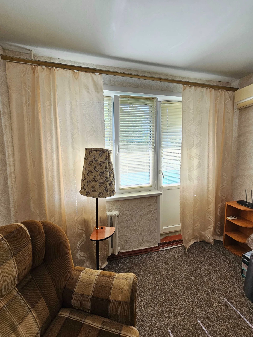 Sale of a 2-bedroom apartment in the center