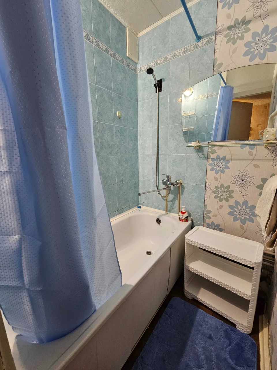 Sale of a 2-bedroom apartment in the center