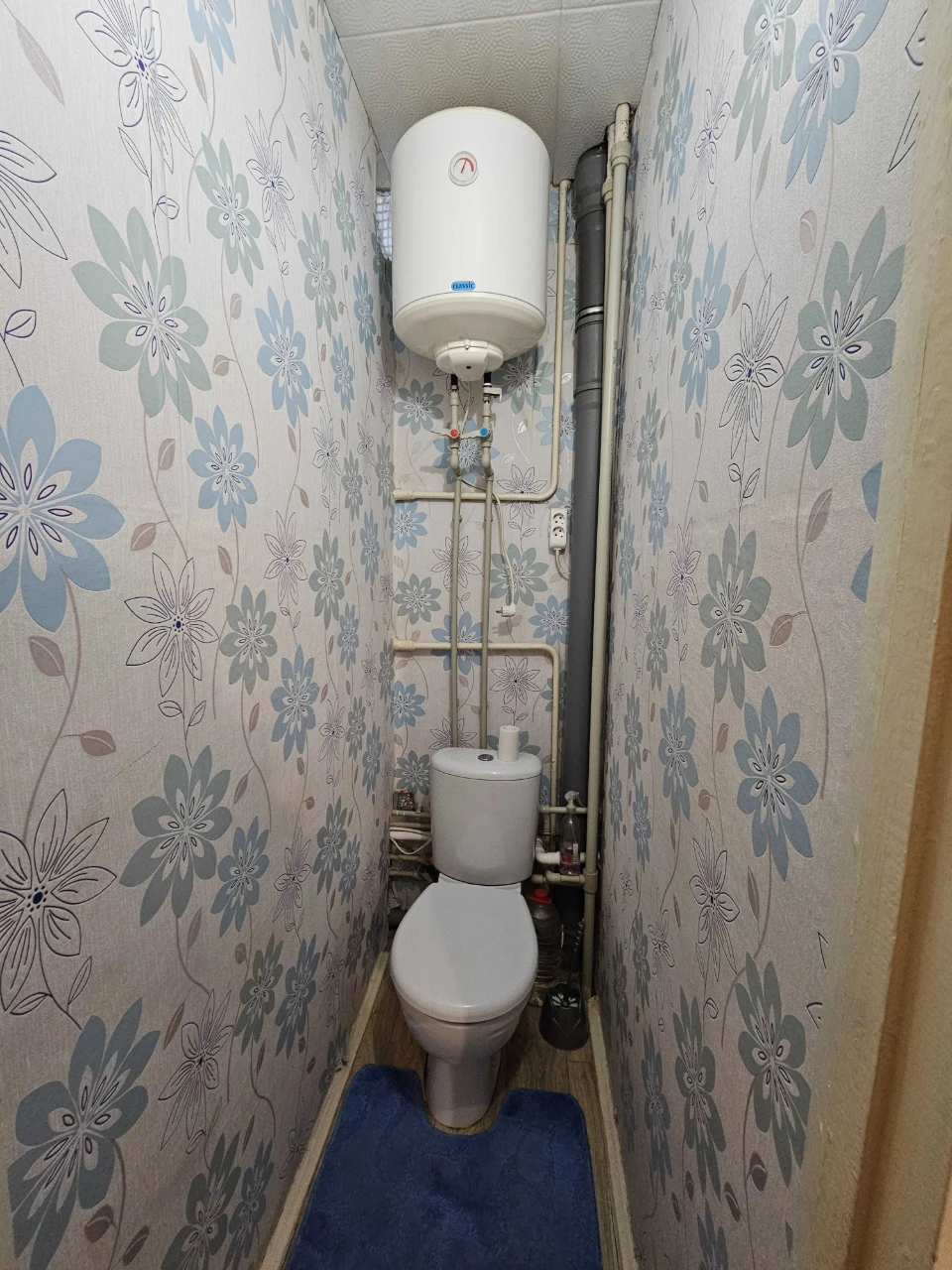 Sale of a 2-bedroom apartment in the center