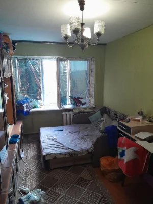 Продаж 2-кімнатної квартири в цегляному будинку