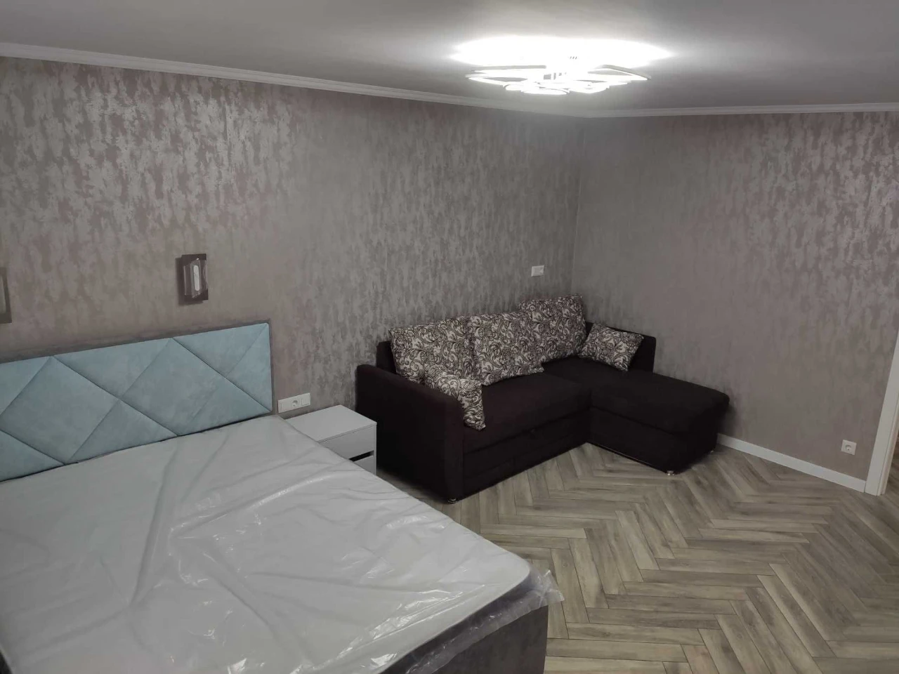 Продається  1кімнатна квартира в новобудові. Власник. Не бер