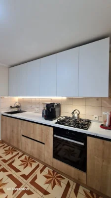 Sale of a 2-room apartment 72 m² with furniture and appliances!