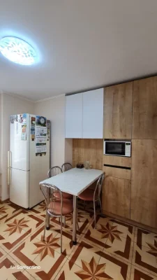 Sale of a 2-room apartment 72 m² with furniture and appliances!