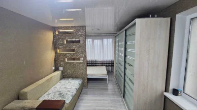 Sale of a 3-bedroom apartment near the embankment