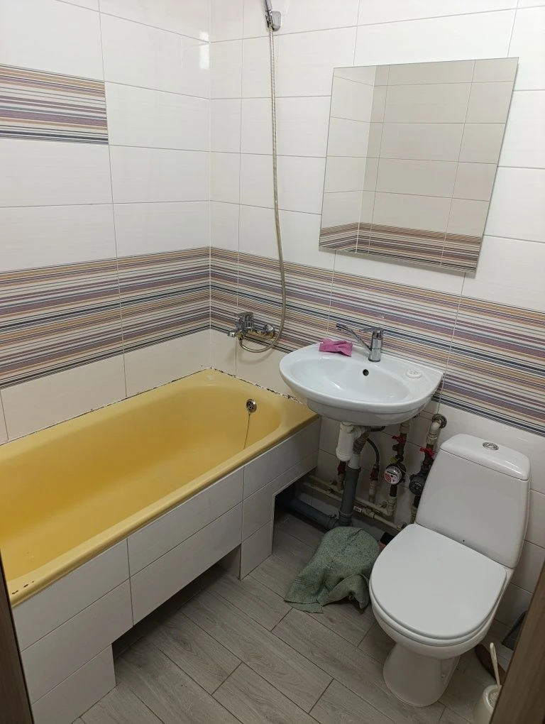 Однокімнатна квартира