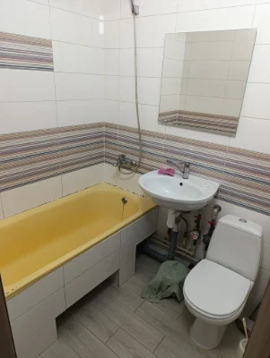 Однокімнатна квартира