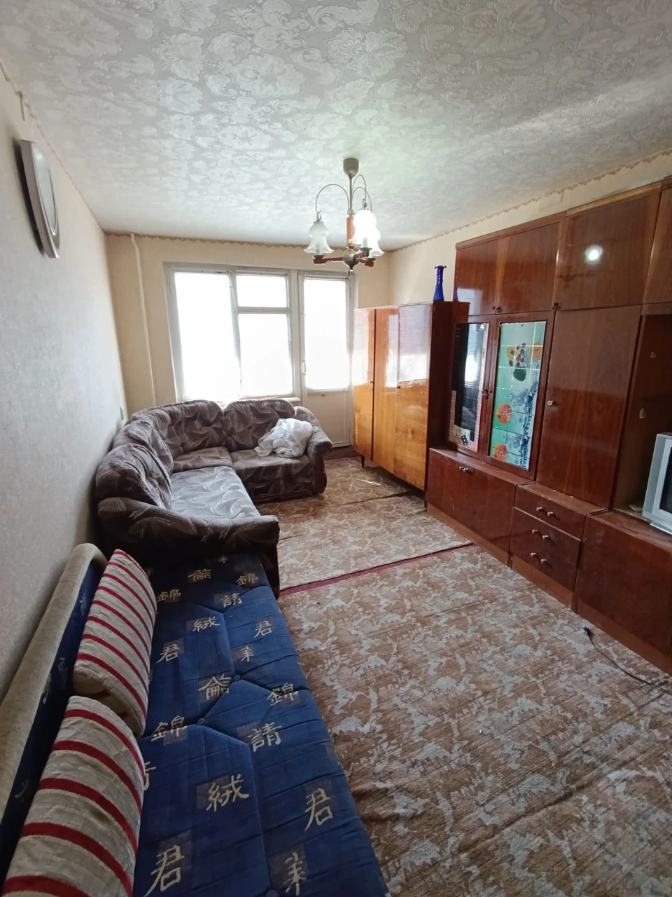 1 кімнатна квартира 2 поверх