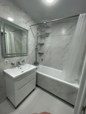 Sale of a 2-bedroom apartment. No real estate agent commission!! From the owner