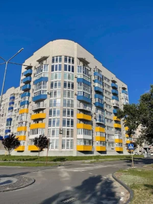 Apartments for sale in a new building (ready to move in, renovated). No commission