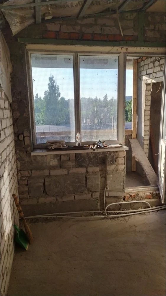 Дворівнева 3-кімн квартира вул.Молодіжна
