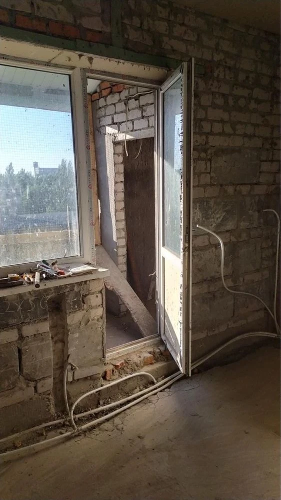 Дворівнева 3-кімн квартира вул.Молодіжна