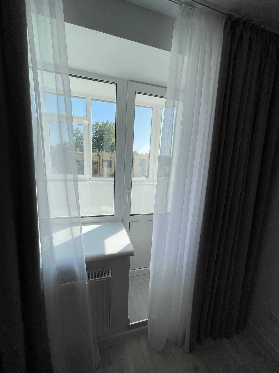 Apartment for Sale: 1-bedroom apartment in a new building. Owner!