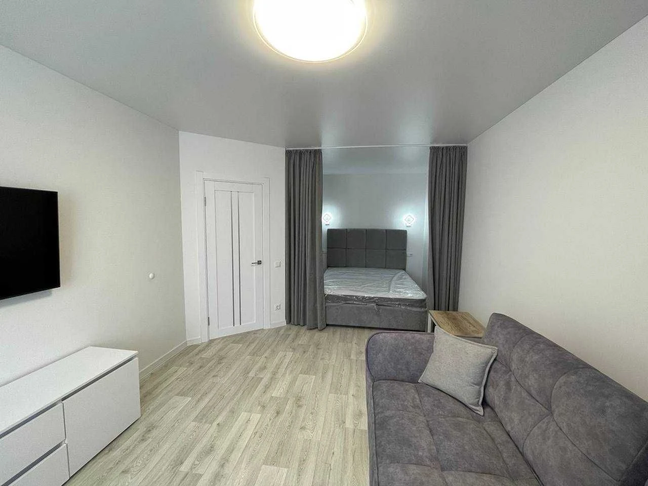 Apartment for Sale: 1-bedroom apartment in a new building. Owner!