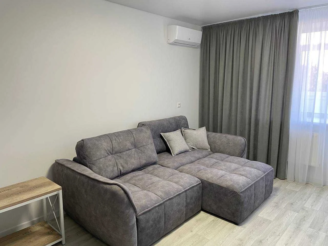 Apartment for Sale: 1-bedroom apartment in a new building. Owner!