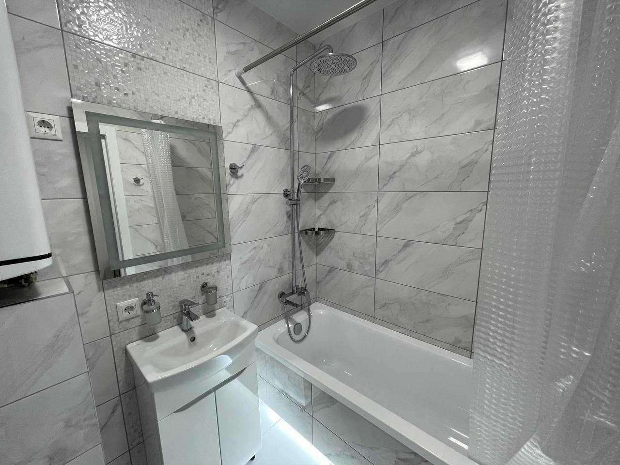 Apartment for Sale: 1-bedroom apartment in a new building. Owner!