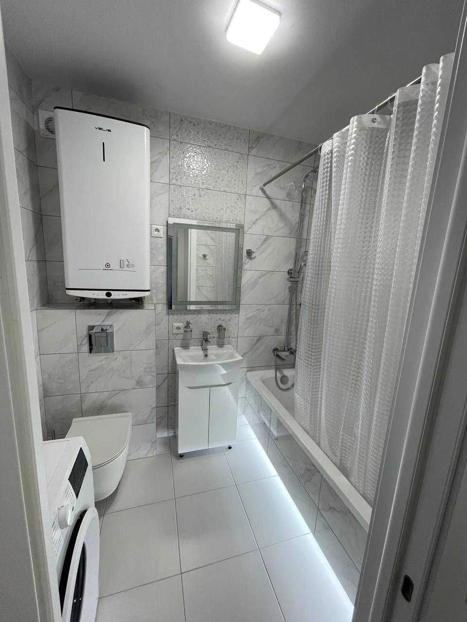 Apartment for Sale: 1-bedroom apartment in a new building. Owner!