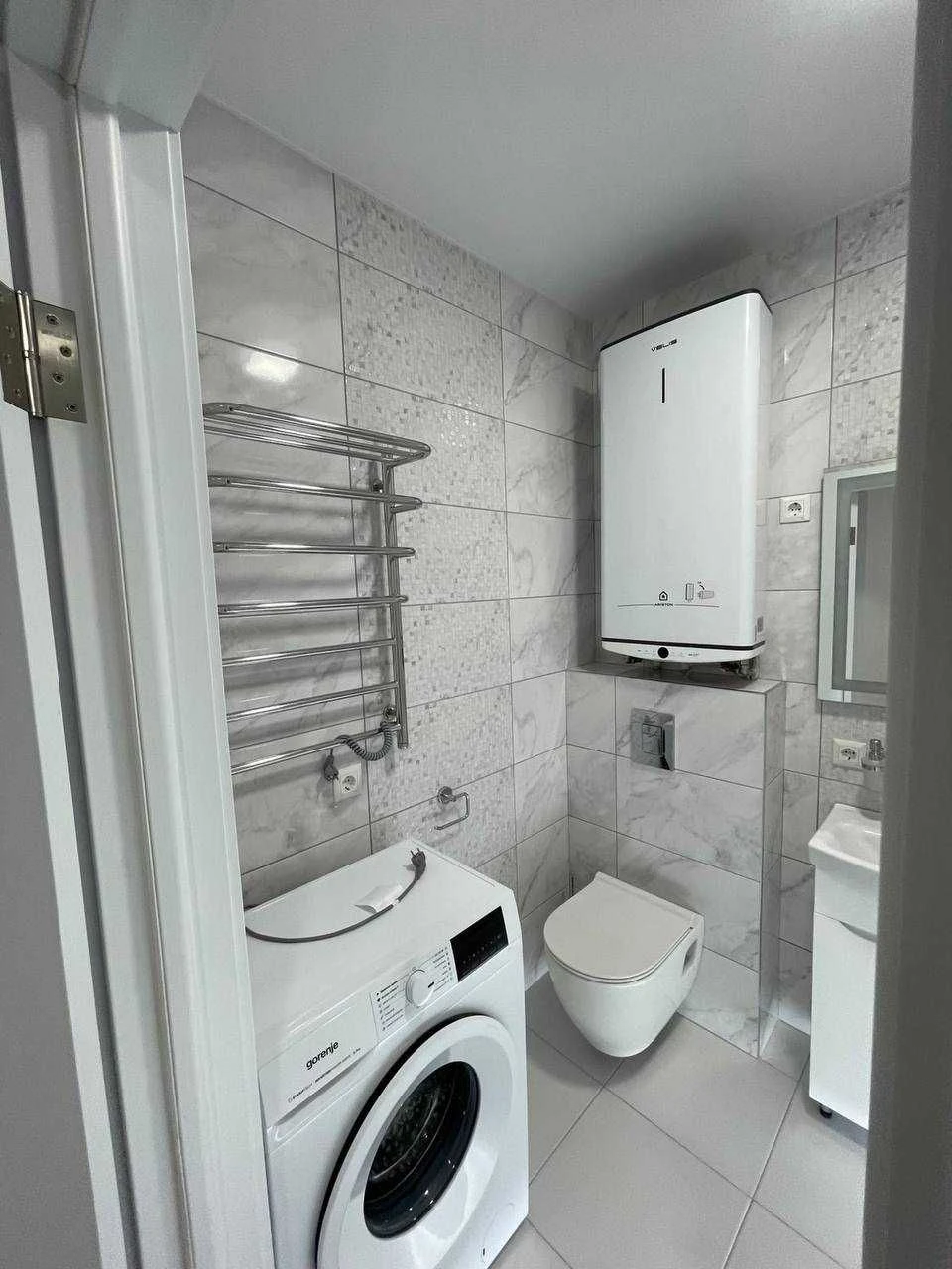 Apartment for Sale: 1-bedroom apartment in a new building. Owner!