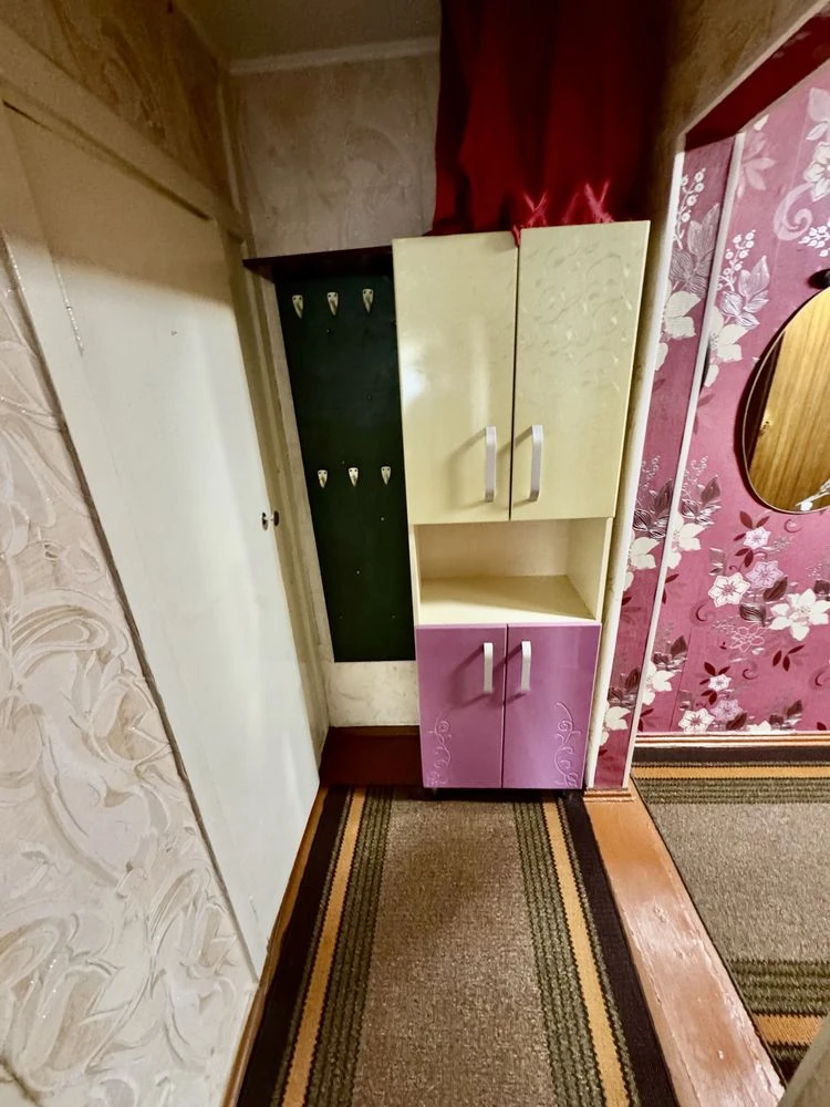 2-room apartment with a large veranda