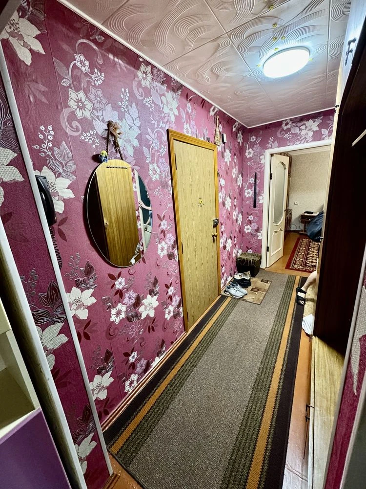 2-room apartment with a large veranda