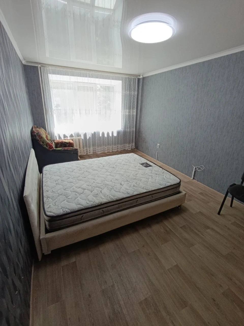 One-room apartment with renovation