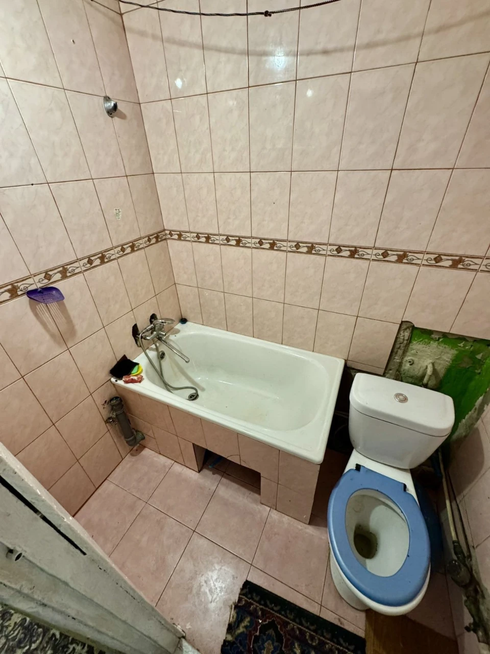 1-room apartment, 2nd floor