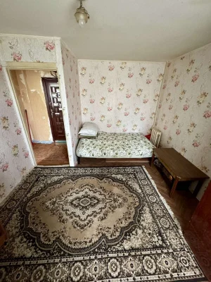 1-room apartment, 2nd floor