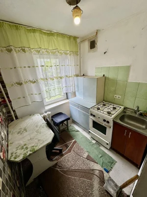 1-room apartment, 2nd floor