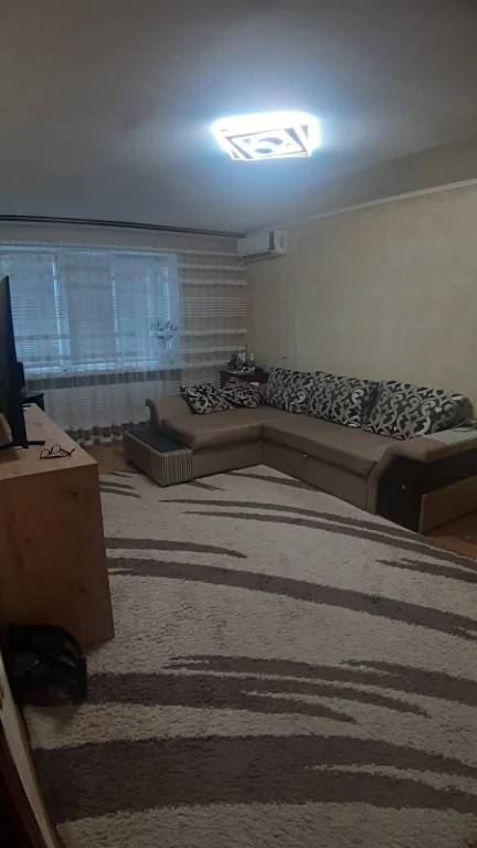 2-bedroom apartment with renovation