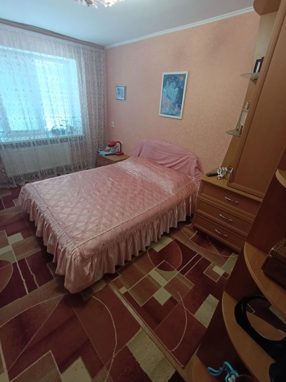 Двокімнатна квартира з ремонтом
