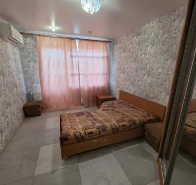 2 room apartment renovated with individual heating