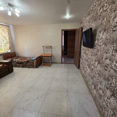 2 room apartment renovated with individual heating