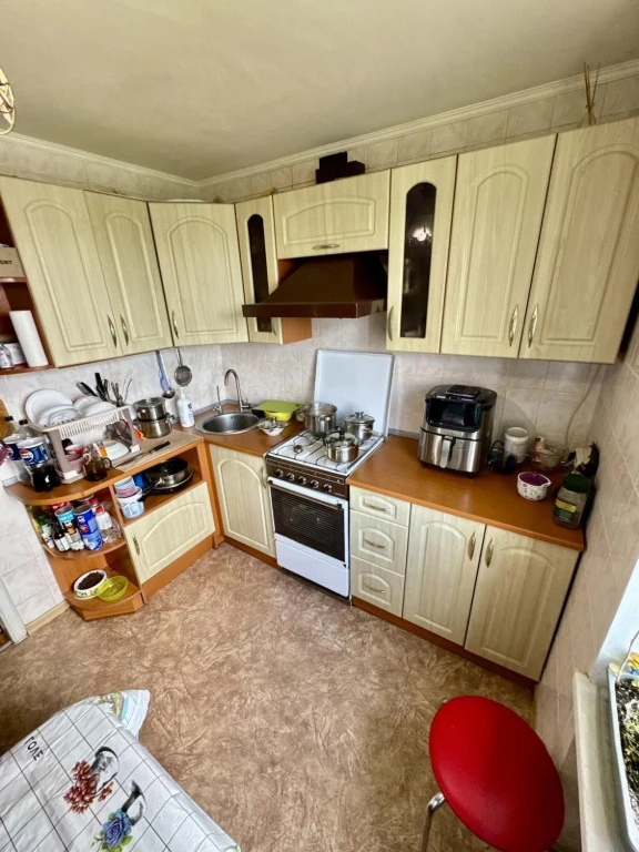 Two-bedroom apartment, Czech layout