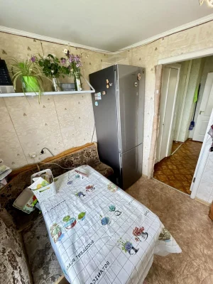 Two-bedroom apartment, Czech layout