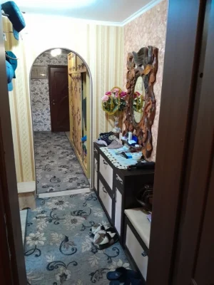 Продаж затишної 3-кімнатної квартири з видом на Дніпро
