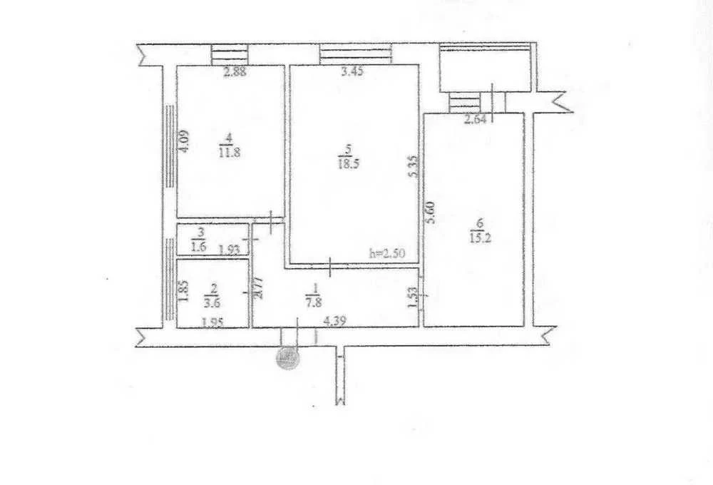 Sale of apartments from owner (2, 3-room apartments) RENOVATED,